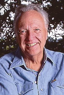 James Dickey – Photo: Geni.com