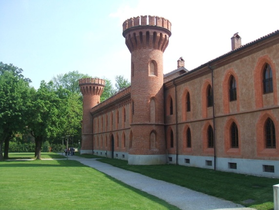 One of the campuses of the University of Gastronomic Sciences, established in 2004 by Carlo Petrini, founder of the slow food movement. – Photo: Wikimedia, Georgius LXXXIL, GNU 1.2