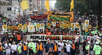 Climate and the People - Photo: Green Faith