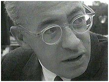 Saul Alinsky – Photo: Wikipedia