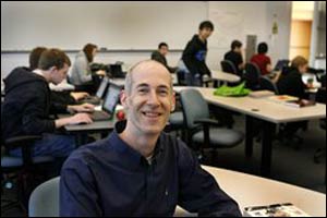 Professor Allen Downey – Photo: Amazon