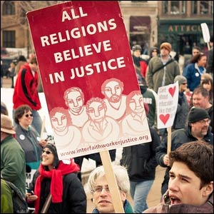 Photo: Faith Matters Network