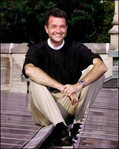 Rev. Fletcher Harper of GreenFaith is the webinar guest on May 29.