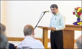 Dr. Seyed Amir Akrami