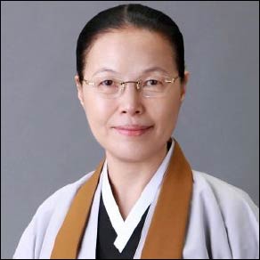 Ven. Dr. Chung Ohun Lee of Won Buddhists International