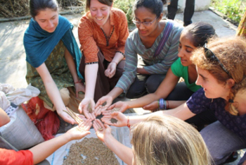 Photo: Women’s Earth Alliance