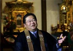 Rev. Jerry Hirano, Salt Lake Buddhist Temple