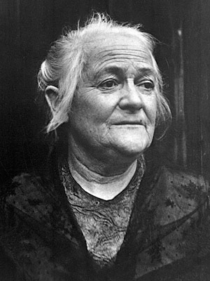 Clara Zetkin (1857-1933) – Photo: Wikimedia