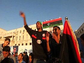 The Arab Spring made it into most top ten religion story list. Photo: Religion & Ethics NewsWeekly