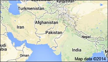 Map: Wikipedia