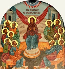 This image is inspired by Byzantine Christianity, which dominated the Middle East and much of Europe for 1,000 years, until overtaken by the Ottoman Turks. – Photo: Wikipedia