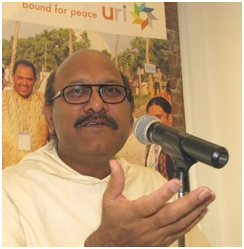 Father James Channan – Photo: uripakistan.org