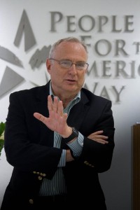 Rabbi David Saperstein – Photo: Religious Freedom Coalition
