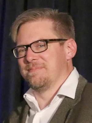 Jonathan Ryan – Photo: Religion Communicators Council