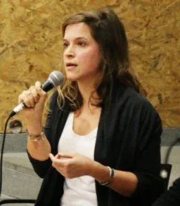 Veronica Sartore – Photo: URI