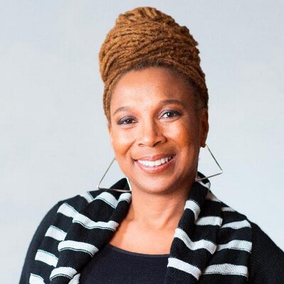 Kimberlé Williams Crenshaw – Photo: Twitter