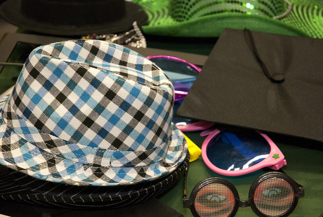 Funny Props – Photo: UAlberta RO Communications , Cc. 2.0