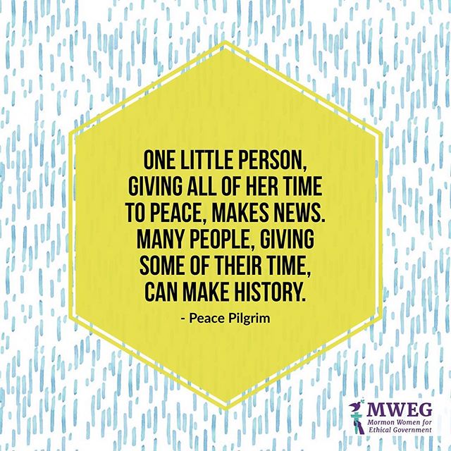 Photo: Instagram, Mormon Women for Ethical Government