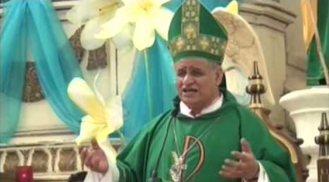 Bishop Maximino – Photo: You Tube
