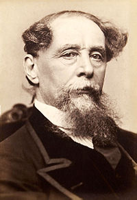Charles Dickens – Photo: Wikimedia
