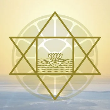 Symbol for Integral Yoga – Photo: auro-ebooks.com