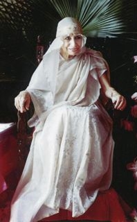 Mirra Alfassa, ‘The Mother’ – Photo: motherandsriaurobindo.in