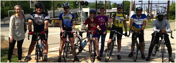 The “Ride for Understanding” earlier this month was part of the Dare to Understand Campaign – Photo: IFC