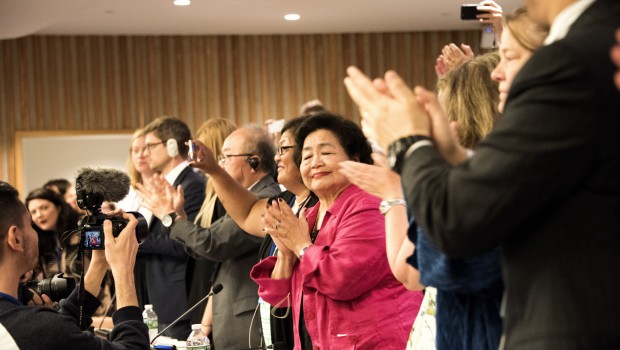 United Nations summit on nuclear weapons – Photo: ICAN