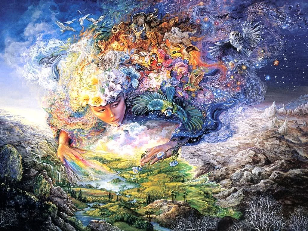 Involving Creation in the Creation (for kids)