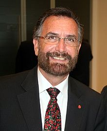Rabbi David Rosen – Photo: Wikipedia