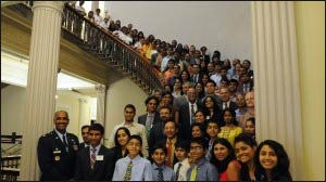 Seva Leaders - HASC Seva Conference at The White House
