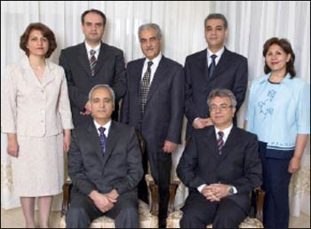 Six of Iran’s seven Baha’i leaders were sentenced to 20 years in prison in 2008.