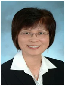 Rev. Dr. Youngsook Kang of the United Methodist Rocky Mountain Conference