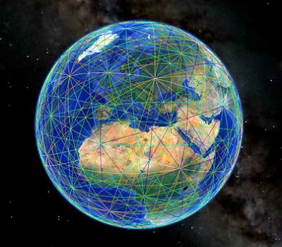 The noosphere – Photo: Tek-gnostics Network