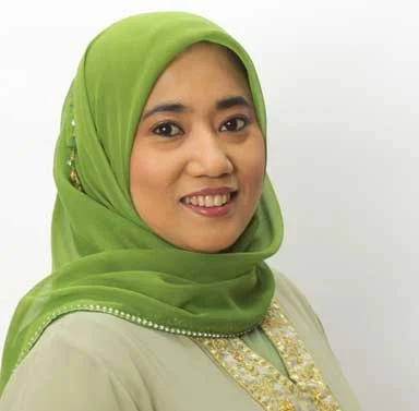 Nana Firman, co-founder of the Global Muslim Climate Network – Photo: Global Muslim Climate Network