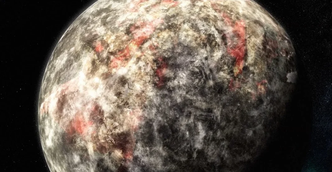 Post-nuclear Earth – Photo: CGI, YouTube
