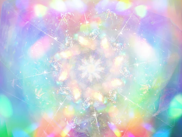 “In the Center of my Heart I AM Home” – Photo: Rainbowlarium