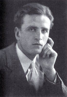 Alan Griffiths in 1926 – Photo: Saieditor