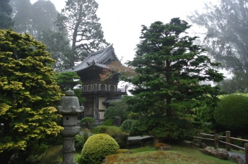 Mountain Shinto shrine – Photo: pxhere