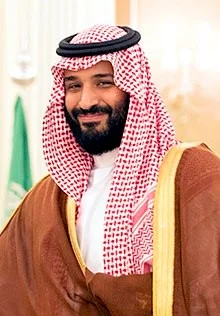 Mohammad bin Salman Al Saud – Photo: Wikipedia