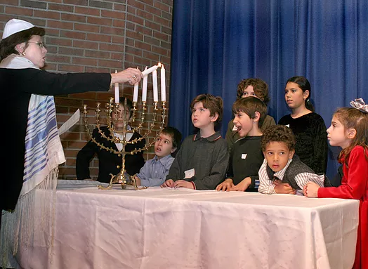Photo: Interfaith Community