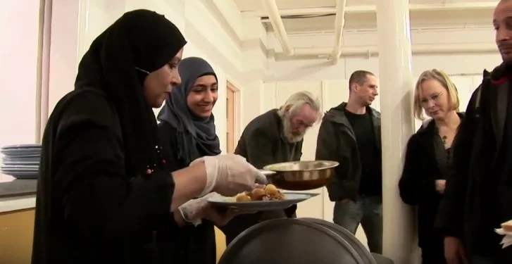 Near Neighbors project at St. Philip’s Center. Go here to learn more – Photo: SPC