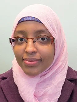 Fardosa Hassan – Photo: MinnPost
