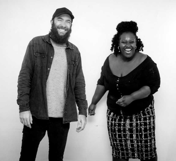 Erik and Ahmane’ – Photo: Sanctuaries DC