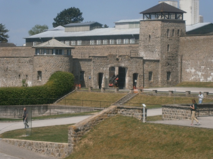Mauthausen Concentration Camp – Photo: MB