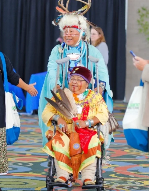 2015 Parliament of the World’s Religions in Salt Lake City – Photo: PWR
