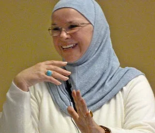 Noor-Malika Chishti – Photo: Women’s Spiritual Poetry