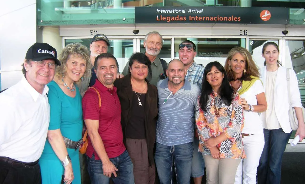 Guadalajara Delegation – Photo: RBS