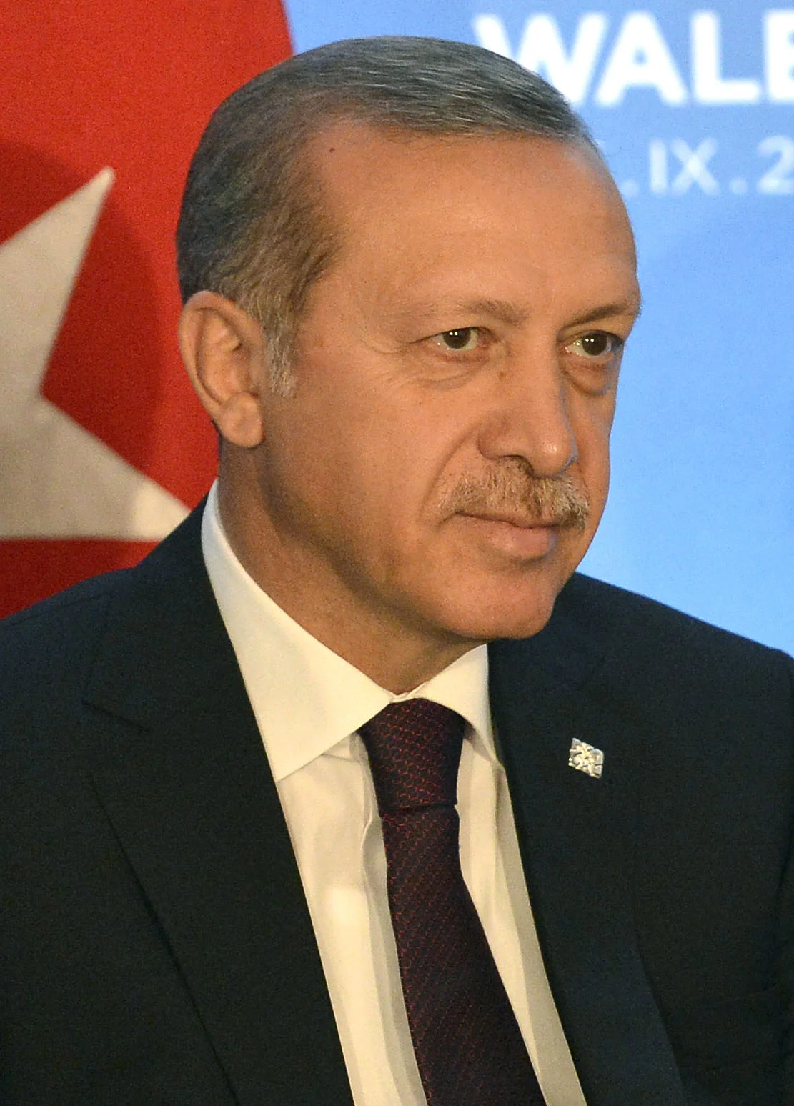President Erdogan – Photo: Wikimedia