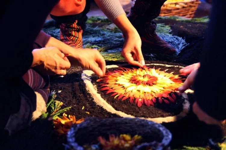 Photo: The Cosmic Mass